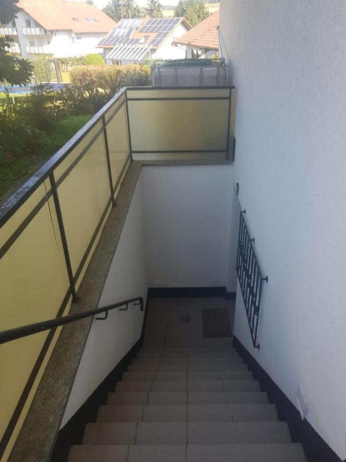 Gemuetliche Ferienwohnung Mit Kamin Und Sauna! Nistertal Exterior photo