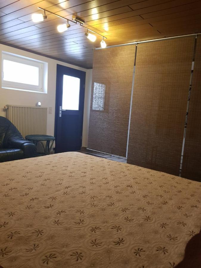 Gemuetliche Ferienwohnung Mit Kamin Und Sauna! Nistertal Exterior photo