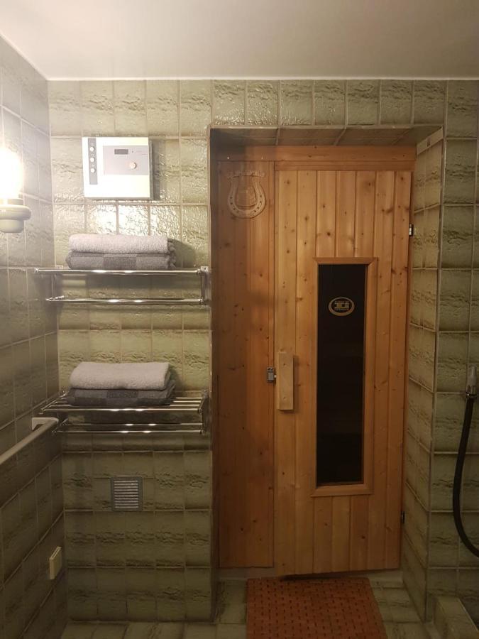 Gemuetliche Ferienwohnung Mit Kamin Und Sauna! Nistertal Exterior photo
